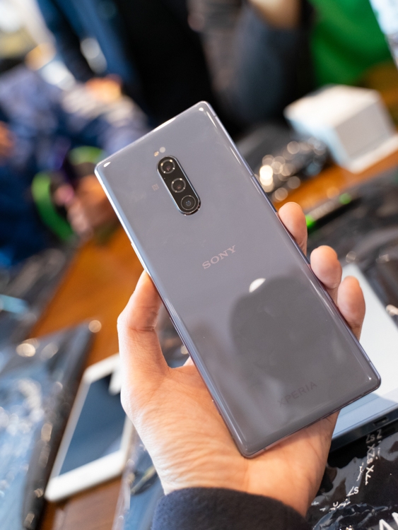 我的第一次!!Xperia 1-索粉大會師「台中場」簡易分享!(圖文稍長)