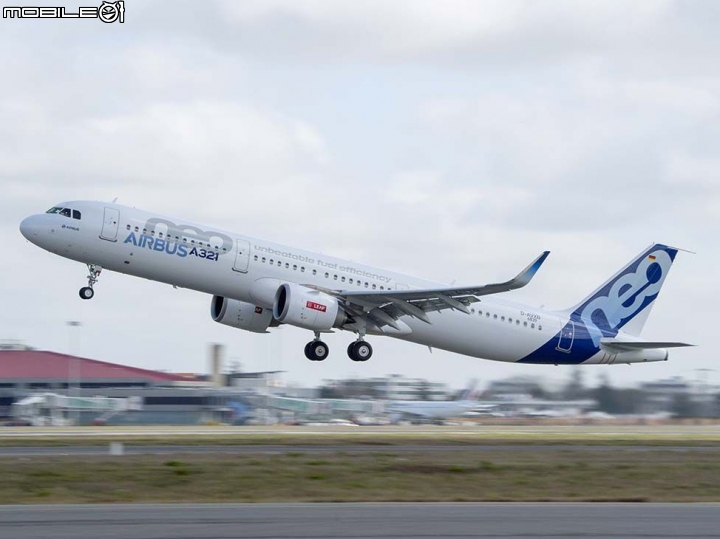 【航空情報】終於拍板定案!華航將引進Airbus A321neo客機,成為區域航線主力 【航空情報】終於拍板定案!華航將引進Airbus A321neo客機,成為區域航線主力