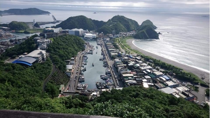 臨時動機😁順時針2019/5/10~11環島23耐go