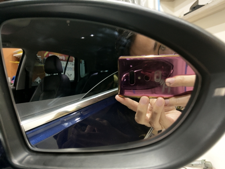 volkswagen sportsvan 與IQ drive沒有距離 升級車道維持系統 ACC巡航 原廠盲點偵測及後方車流警示 數字型胎壓
