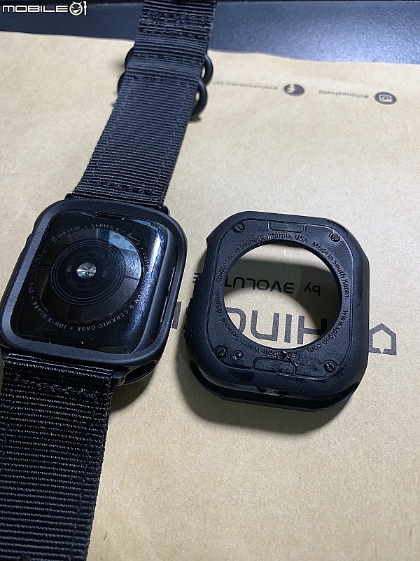 犀牛盾apple watch 保護殼