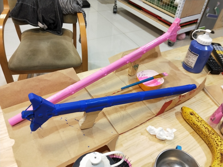 送給孩子們的童年回憶---風之谷系列玩具