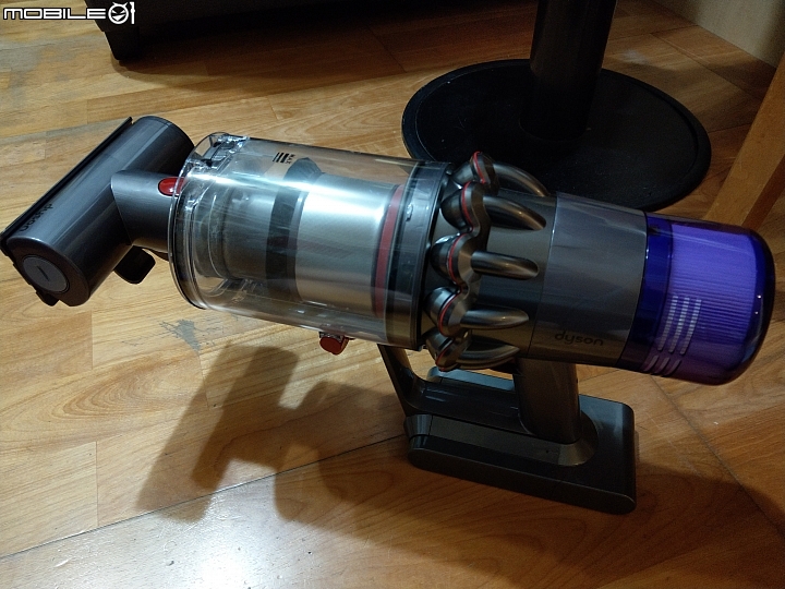 《Dyson V11™無線吸塵器》試用心得