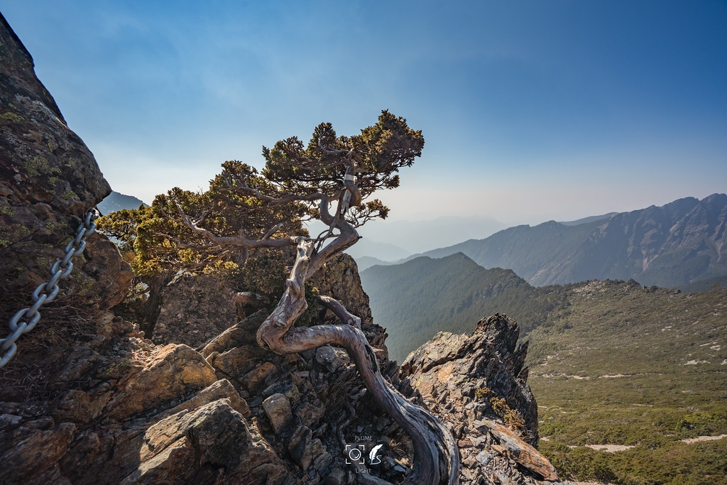 【A7R3】五岳王冕:玉山之巔