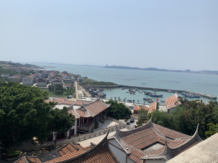 【警告!圖超多】騎登山車從 福建 平潭 到 莆田 湄洲島 鐵路公路+水路 跳島 媽祖進香之旅 🤣