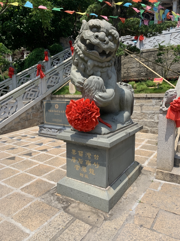 【警告!圖超多】騎登山車從 福建 平潭 到 莆田 湄洲島 鐵路公路+水路 跳島 媽祖進香之旅 🤣