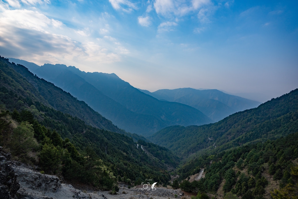 【A7R3】五岳王冕:玉山之巔