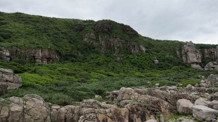 龍洞秘境浮潛