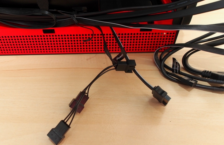 水冷小鋼炮 Gigabyte Z390 I AORUS PRO WIFI 組裝開箱