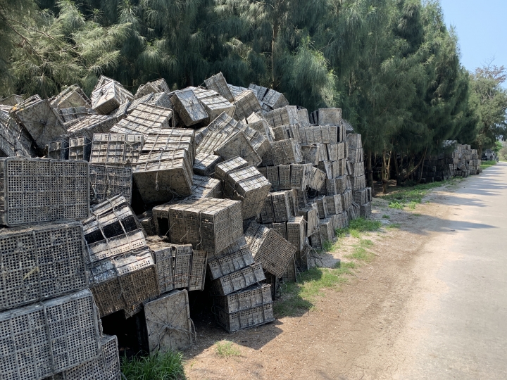 【警告!圖超多】騎登山車從 福建 平潭 到 莆田 湄洲島 鐵路公路+水路 跳島 媽祖進香之旅 🤣