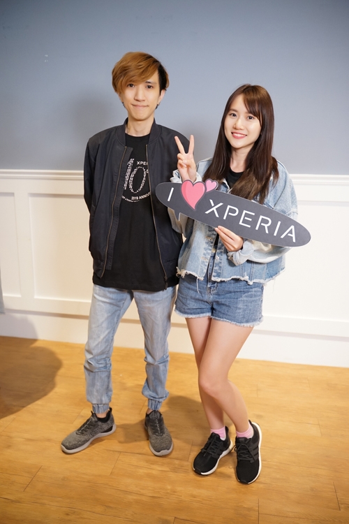 我的第一次!!Xperia 1-索粉大會師「台中場」簡易分享!(圖文稍長)
