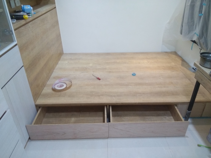 DIY~紀錄一下妹妹的房間~