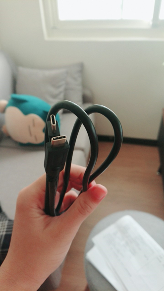 ViewSonic VG2755-2K多角度旋轉顯示器開箱