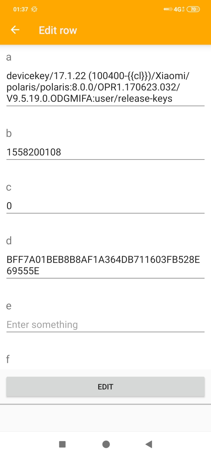 mi9 root gpay解決方法