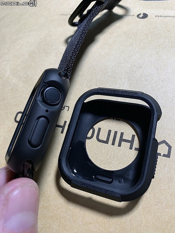 犀牛盾apple watch 保護殼