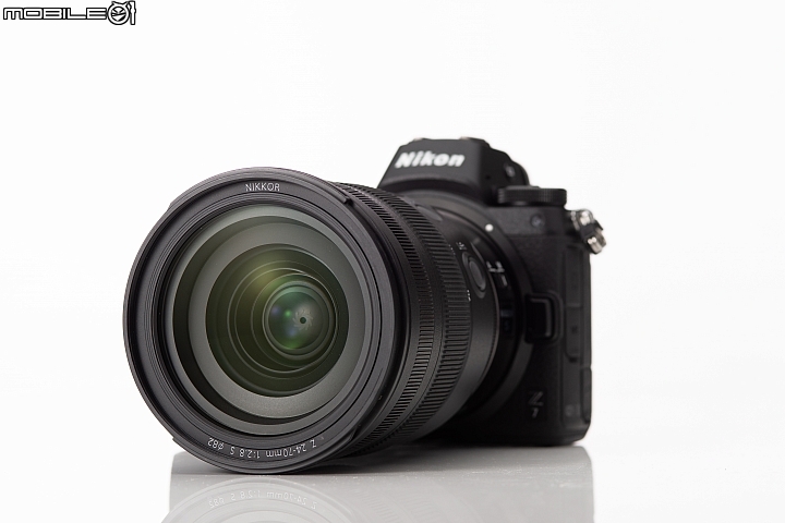 Nikon 24-70mm f/2.8S 新世代標準變焦鏡皇誕生!