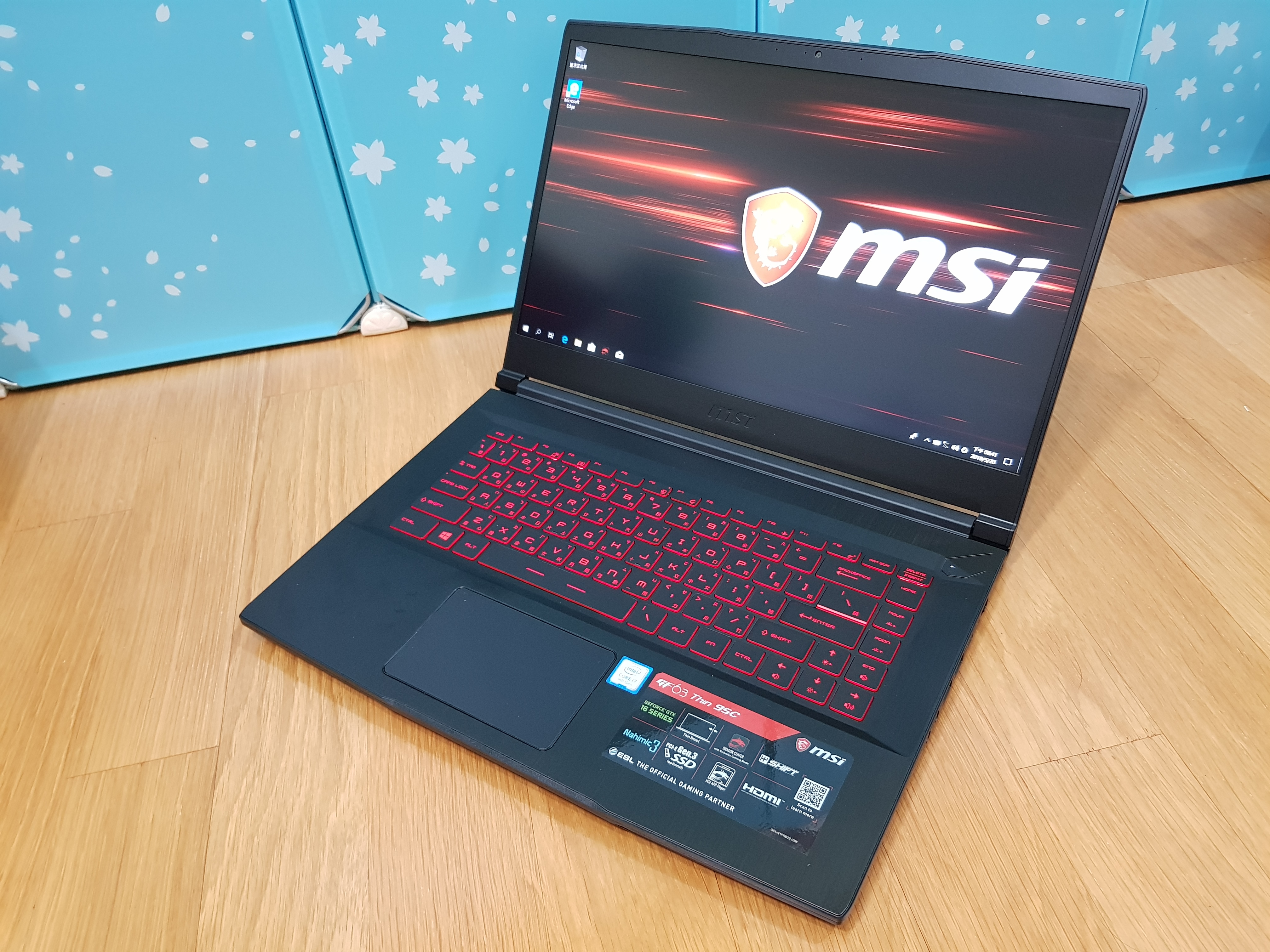 【小宅開箱】MSI GF63 9SC "第九代"CPU降臨,臣服於我腳下,價格唯我獨尊