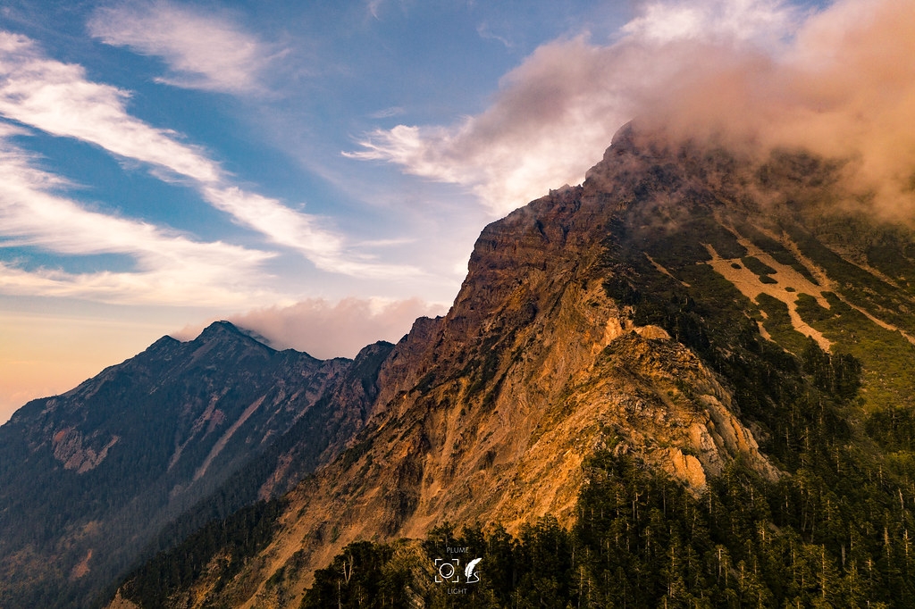 【A7R3】五岳王冕:玉山之巔