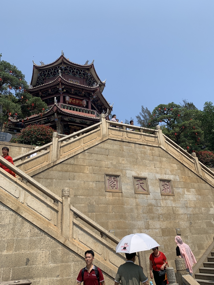 【警告!圖超多】騎登山車從 福建 平潭 到 莆田 湄洲島 鐵路公路+水路 跳島 媽祖進香之旅 🤣