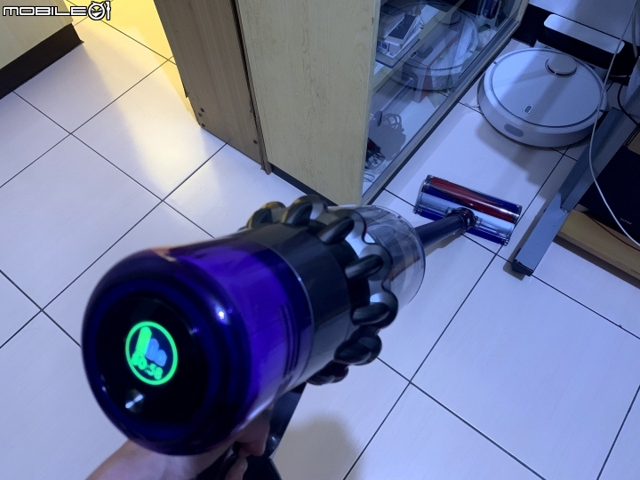 《Dyson V11™無線吸塵器》試用心得---0518