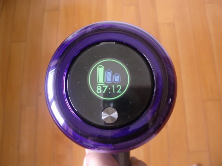 《Dyson V11™無線吸塵器》試用心得