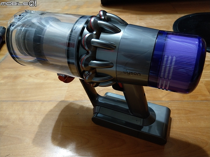 《Dyson V11™無線吸塵器》試用心得