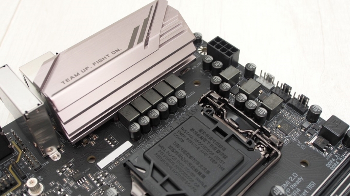 水冷小鋼炮 Gigabyte Z390 I AORUS PRO WIFI 組裝開箱