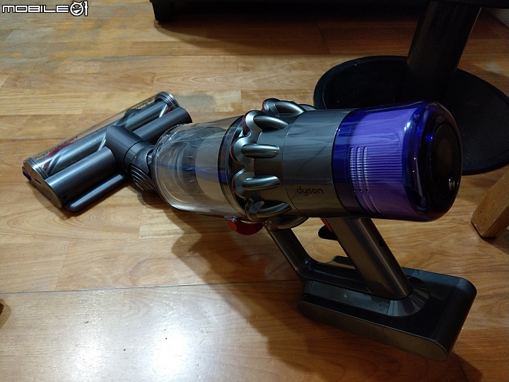 《Dyson V11™無線吸塵器》試用心得