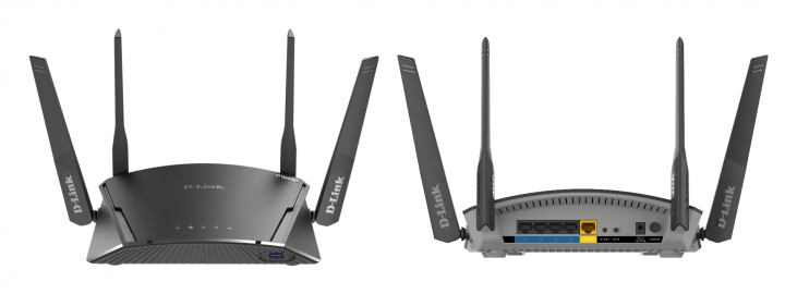 路由器也能保障所有裝置網路安全? D-Link & McAfee雙強聯手 頂級防禦、無縫上網 Wi-Fi Mesh新品體驗會