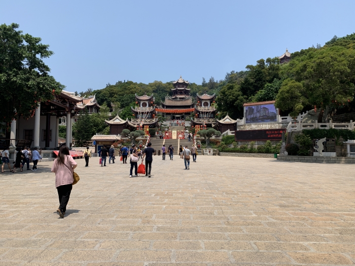 【警告!圖超多】騎登山車從 福建 平潭 到 莆田 湄洲島 鐵路公路+水路 跳島 媽祖進香之旅 🤣