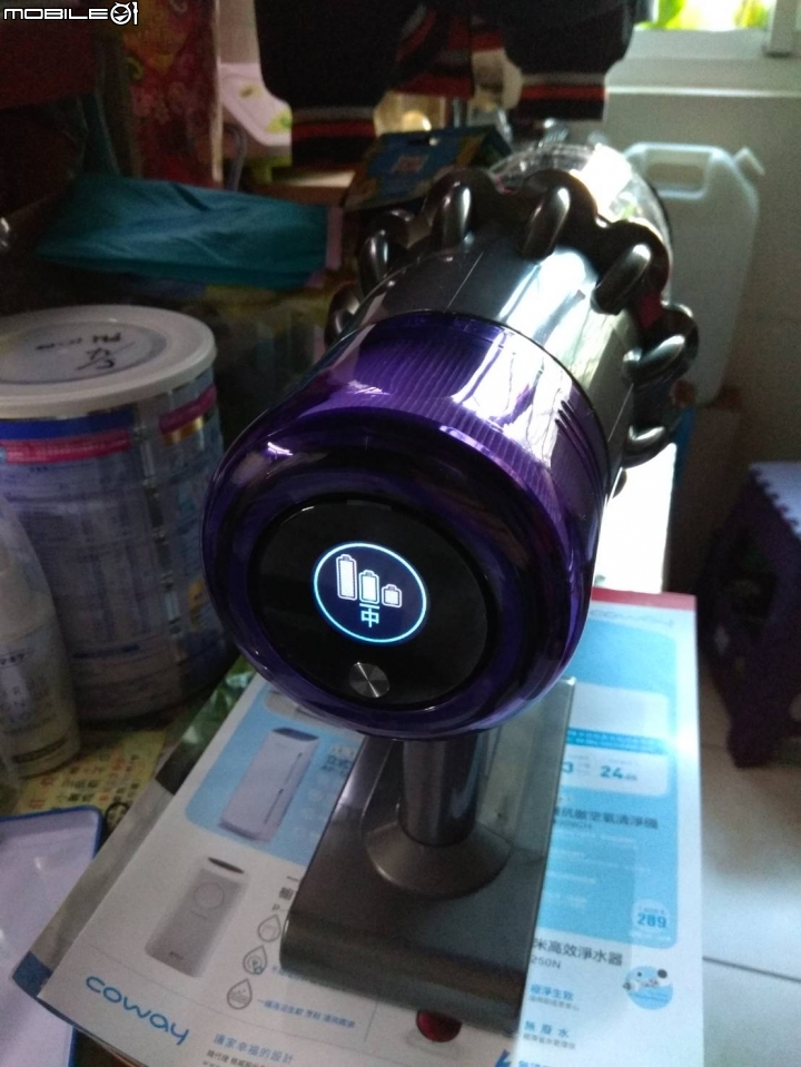 《Dyson V11™無線吸塵器》試用心得(總算打完了)