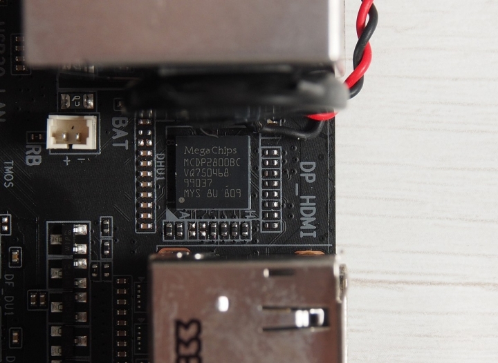 水冷小鋼炮 Gigabyte Z390 I AORUS PRO WIFI 組裝開箱