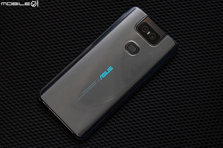 華碩ZenFone 6揭曉:旗艦混搭中階好料、驚喜處在翻轉雙鏡