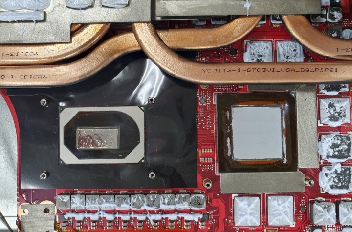 詳細解析 全球第一台使用液態金屬的筆電 G703GXR 液態金屬篇
