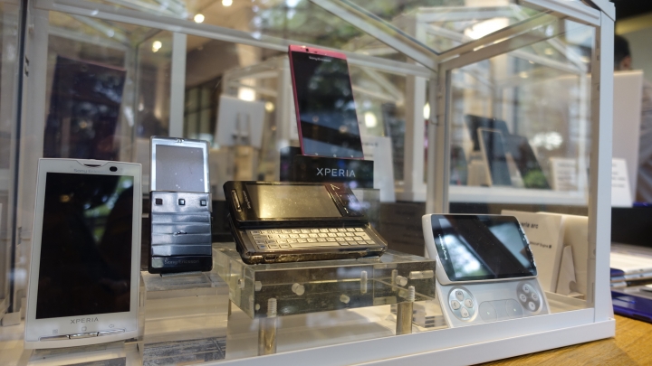 【體驗會】SONY XPERIA 1索粉大會師台中場!遊記分享