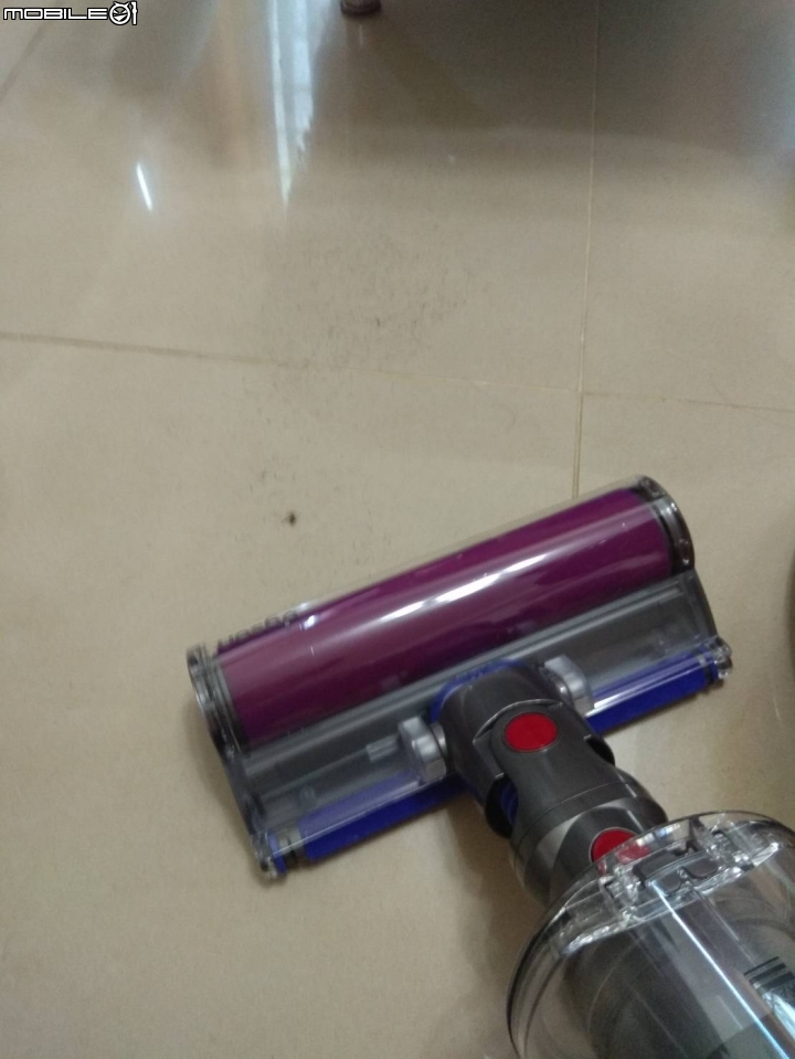 《Dyson V11™無線吸塵器》試用心得(總算打完了)