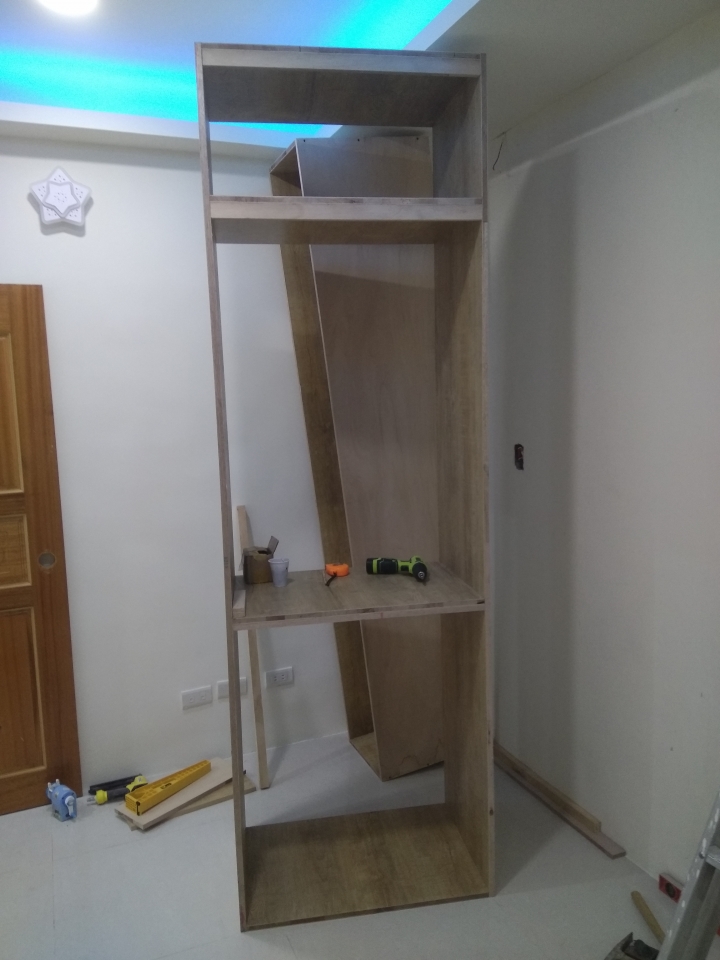 DIY~紀錄一下妹妹的房間~