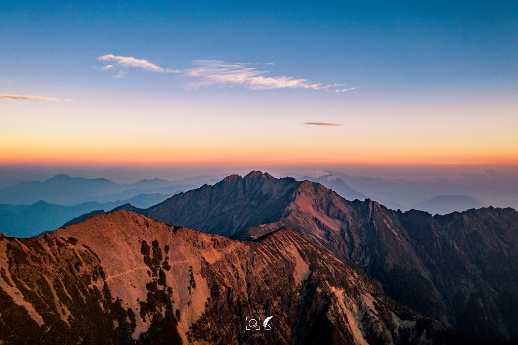 【A7R3】五岳王冕:玉山之巔