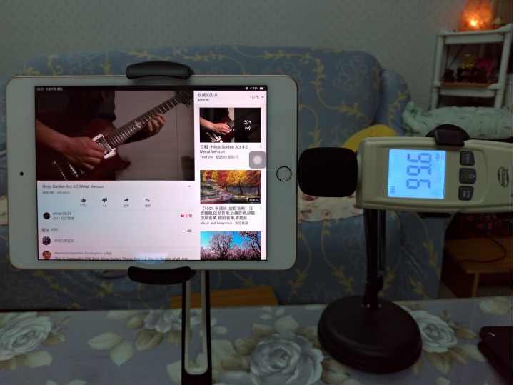 ipad mini 5 開箱測試