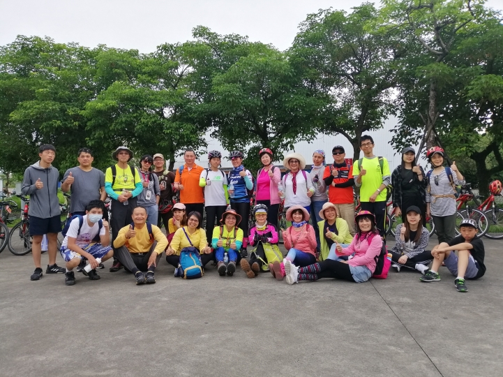 宜蘭單車活動 一鄉一特色一個月一輕騎 五月份壯圍鄉開始報名了