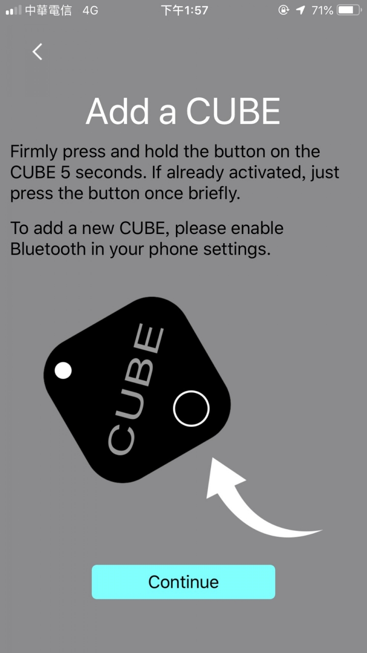 【開箱 + 分享】CUBE Tracker 防丟小幫手|不怕弄丟身邊物