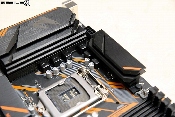 技嘉 B360M AORUS PRO (PUBG Lite 入門測試