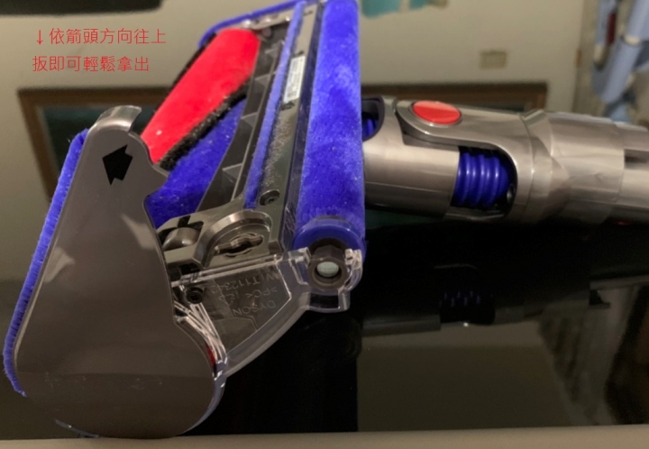 《Dyson V11™無線吸塵器》試用心得【Dyson讓我改變清潔習慣,效率大幅提升,徹底翻轉我的居家生活!】