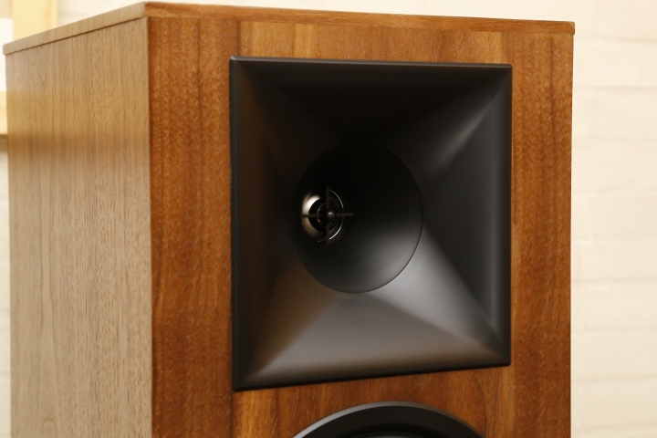 KLIPSCH THE SIXES + R-10SWi 一套搞定數位流與類比黑膠的音響