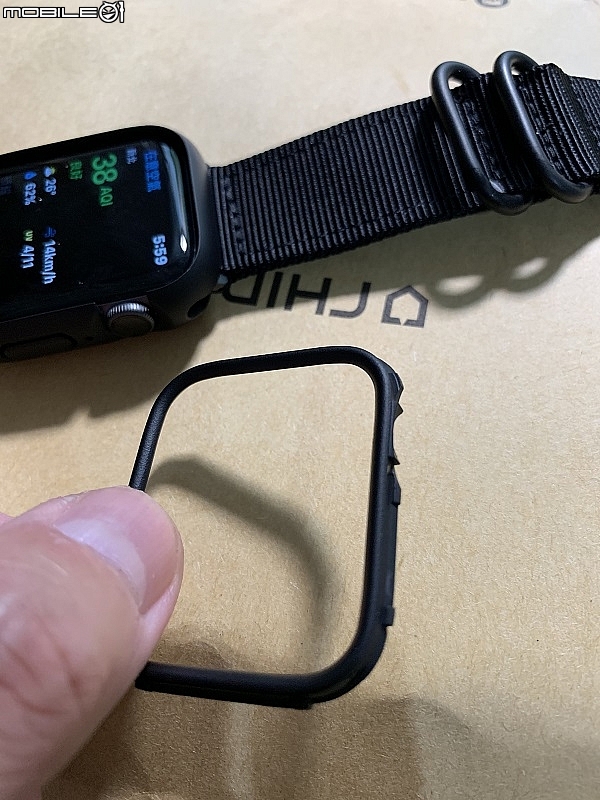 犀牛盾apple watch 保護殼