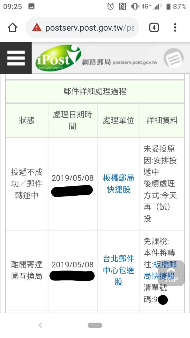 MyProtein官方網站購買（貨運）流程