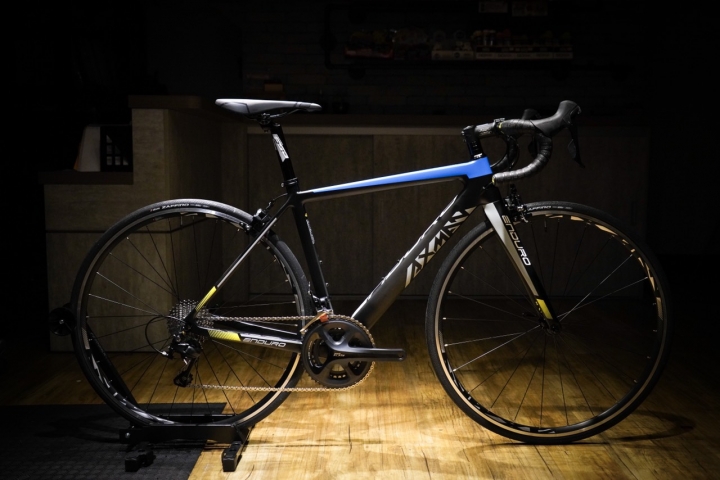 2017年 AXMAN Enduro C1 簡易開箱!與購車心路里程分享!