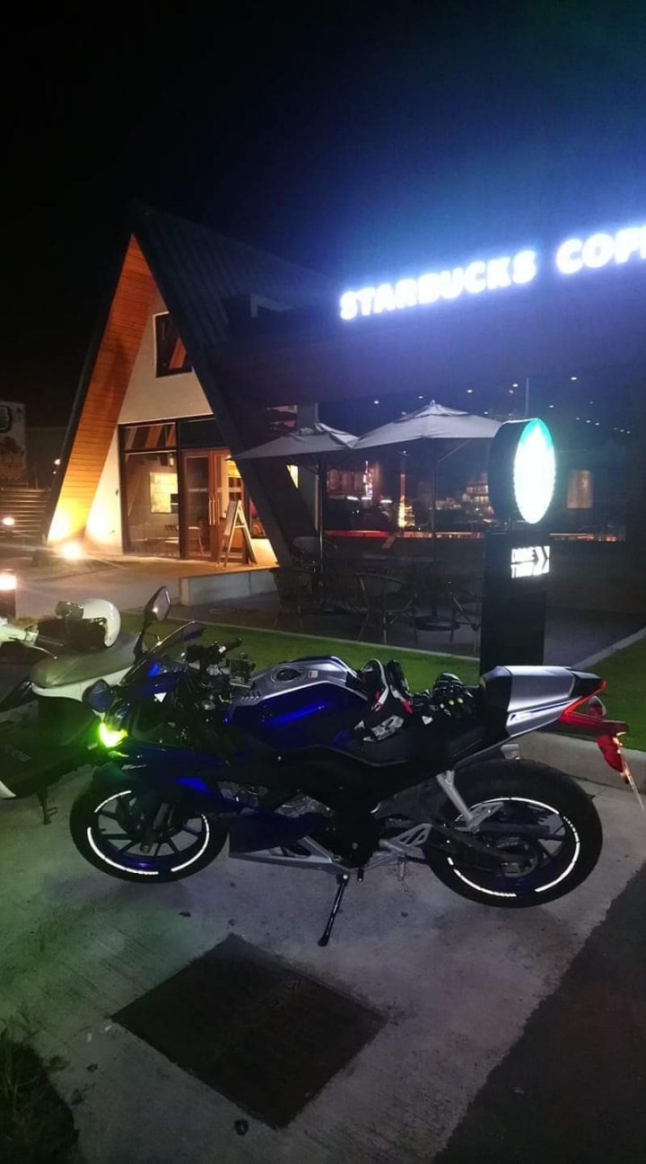臨時動機😁順時針2019/5/10~11環島23耐go
