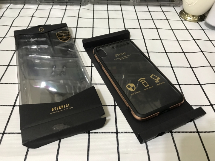 iPhone XS MAX十款保護殼評比 詳細心得