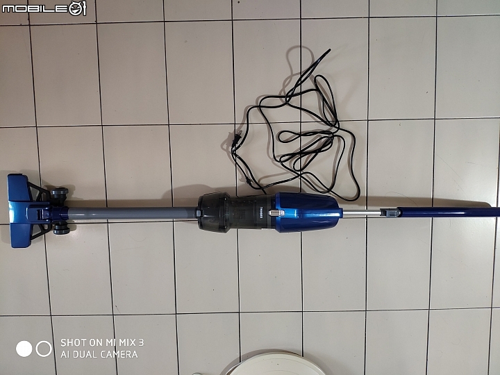 《Dyson V11™無線吸塵器》試用心得-Dyson V11,走到哪吸到哪~無所不吸!!